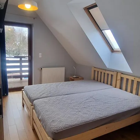 Na Bukowym Stoku Casa vacanze *