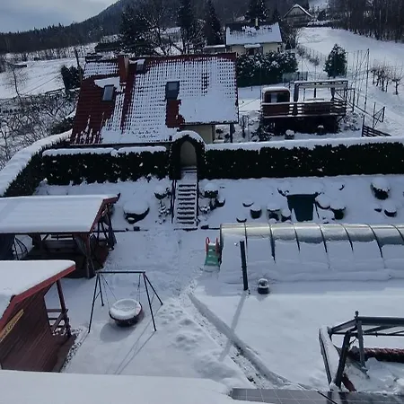 Nyaraló Na Bukowym Stoku