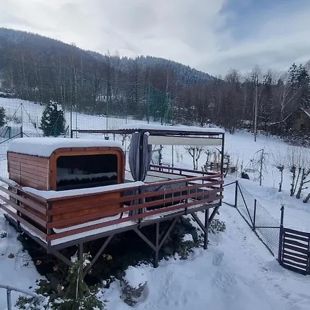Nyaraló Na Bukowym Stoku