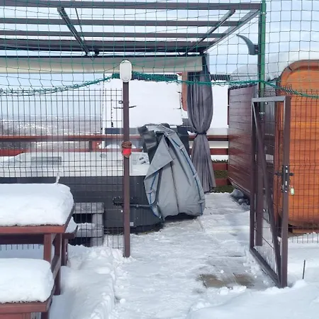 Na Bukowym Stoku Nyaraló Czaniec