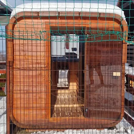 Holiday home Na Bukowym Stoku Czaniec