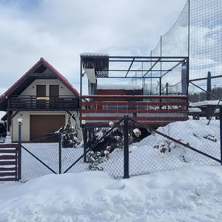 Nyaraló Na Bukowym Stoku