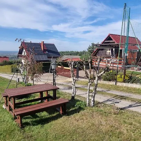 Na Bukowym Stoku Vakantiehuis *