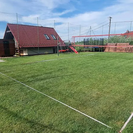 Na Bukowym Stoku Vakantiehuis *