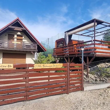 Na Bukowym Stoku Casa vacanze Czaniec