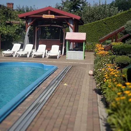 Vakantiehuis Na Bukowym Stoku *