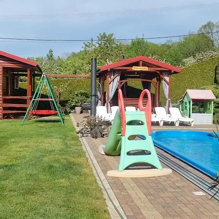 Casa vacanze Na Bukowym Stoku Czaniec