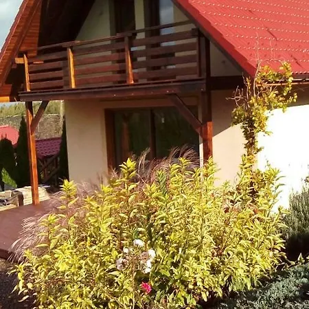 Casa vacanze Na Bukowym Stoku *