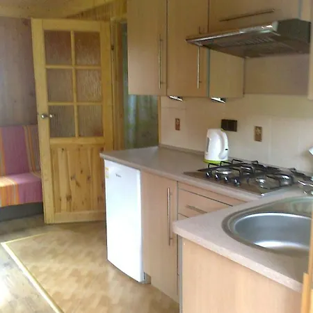 Casa vacanze Na Bukowym Stoku *