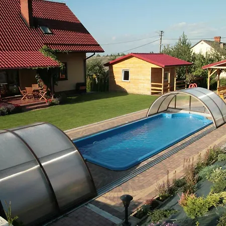 Сasa de vacaciones Na Bukowym Stoku *