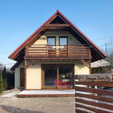 Сasa de vacaciones Na Bukowym Stoku