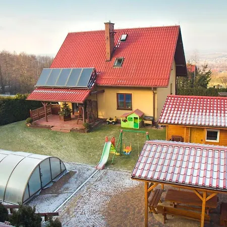 Na Bukowym Stoku Casa vacanze Czaniec