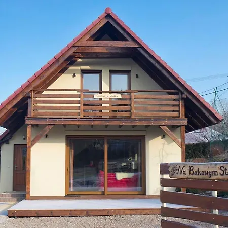 Na Bukowym Stoku Сasa de vacaciones Czaniec