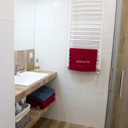 Na Bukowym Stoku Casa vacanze Czaniec