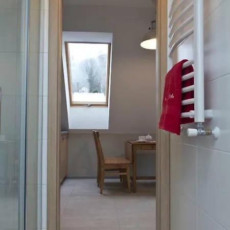 Сasa de vacaciones Na Bukowym Stoku