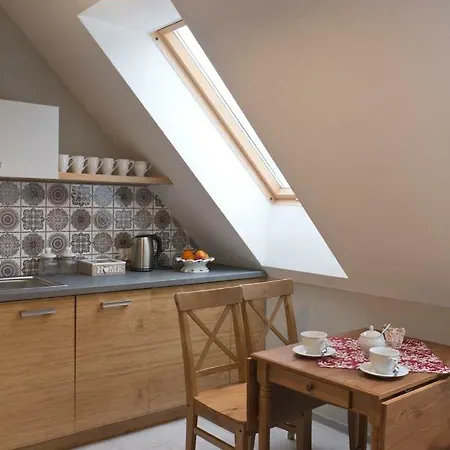 Casa vacanze Na Bukowym Stoku *