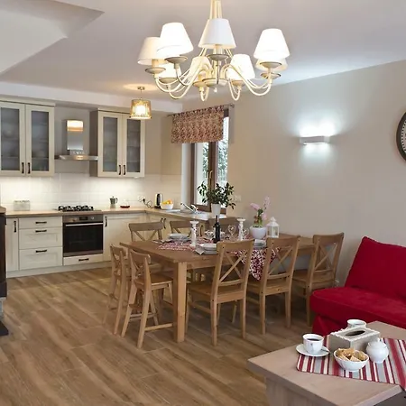 Casa vacanze Na Bukowym Stoku Czaniec