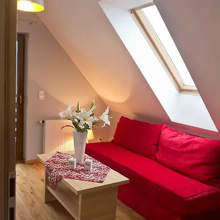 Na Bukowym Stoku Casa vacanze Czaniec