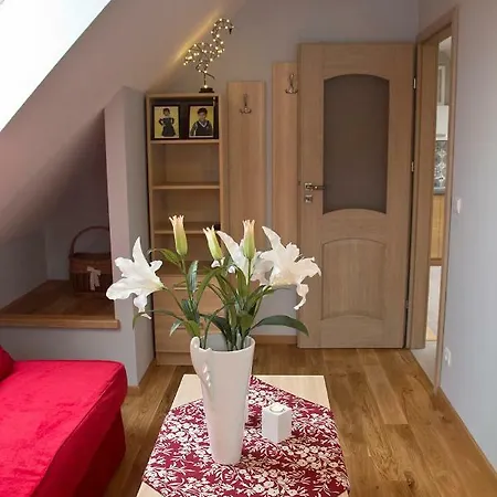 Na Bukowym Stoku Casa vacanze *