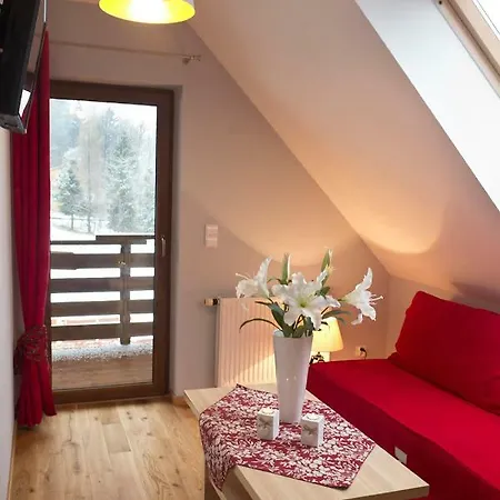 Na Bukowym Stoku Casa vacanze *