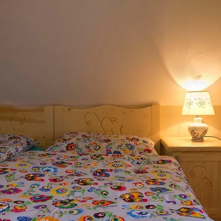 Na Bukowym Stoku Casa vacanze *