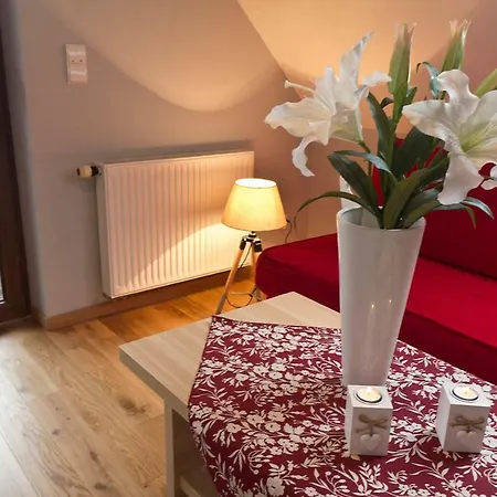 Na Bukowym Stoku Casa vacanze