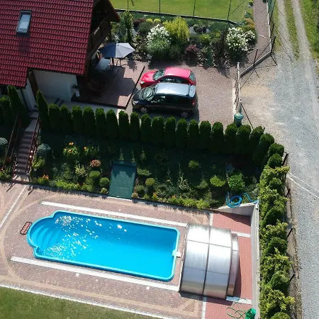 Na Bukowym Stoku Casa vacanze *