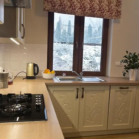 Сasa de vacaciones Na Bukowym Stoku