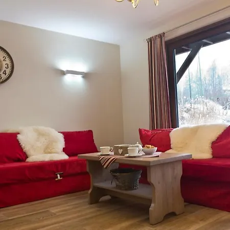 Casa vacanze Na Bukowym Stoku Czaniec