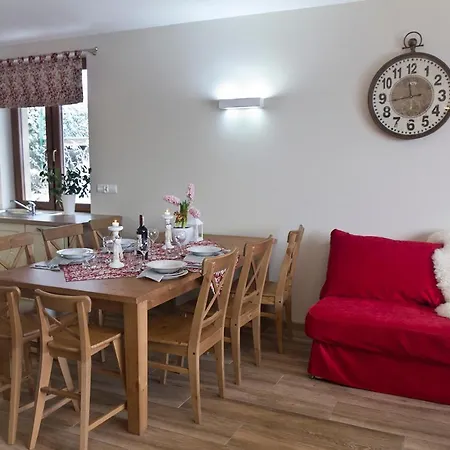 Casa vacanze Na Bukowym Stoku