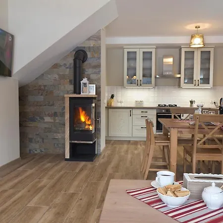 Na Bukowym Stoku Casa vacanze