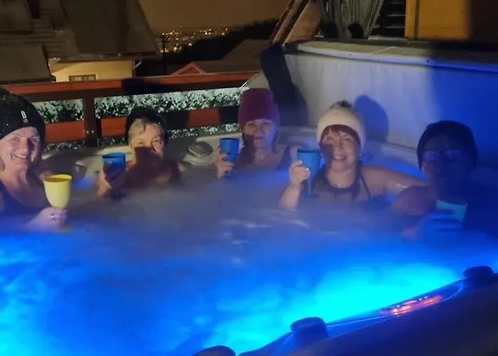 Vakantiehuis Na Bukowym Stoku