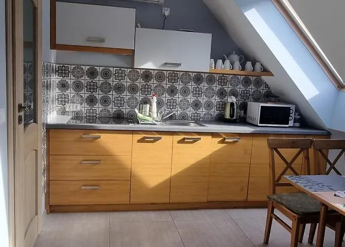 Nyaraló Na Bukowym Stoku *