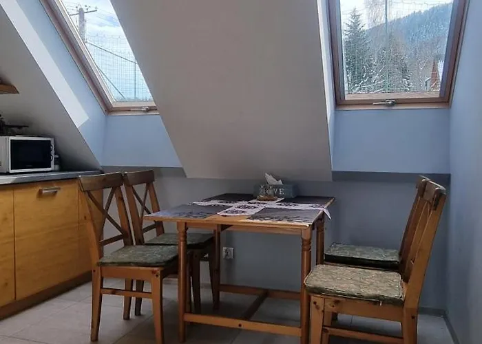 Nyaraló Na Bukowym Stoku *