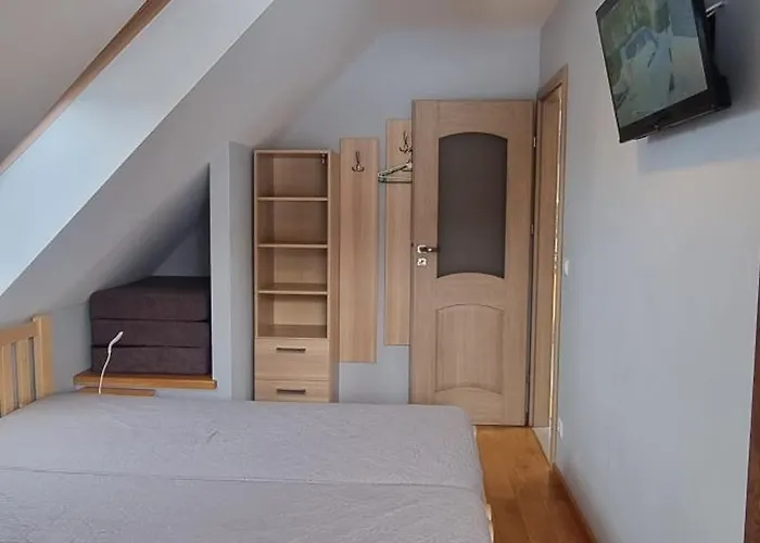 Nyaraló Na Bukowym Stoku Czaniec