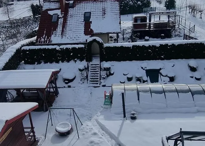 Nyaraló Na Bukowym Stoku