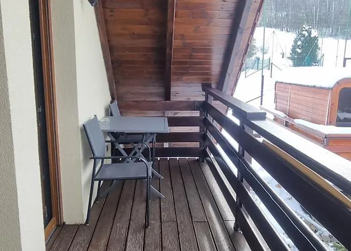 Na Bukowym Stoku Nyaraló Czaniec