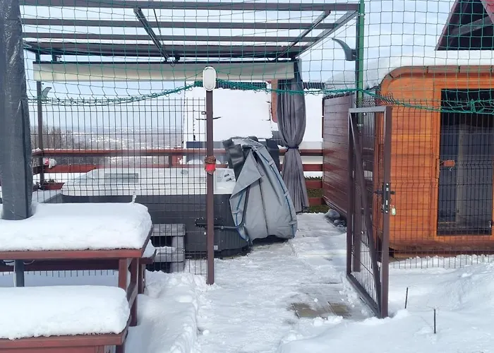 Na Bukowym Stoku Nyaraló Czaniec