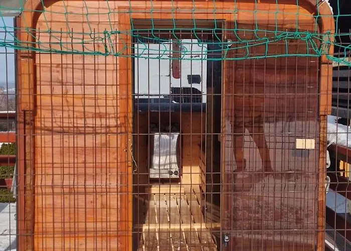 Nyaraló Na Bukowym Stoku Czaniec