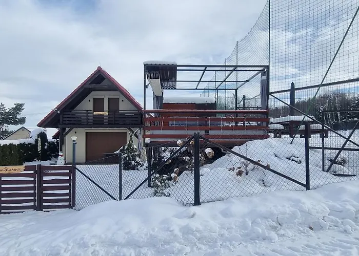 Nyaraló Na Bukowym Stoku