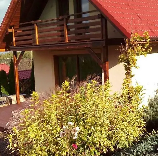 Vakantiehuis Na Bukowym Stoku *