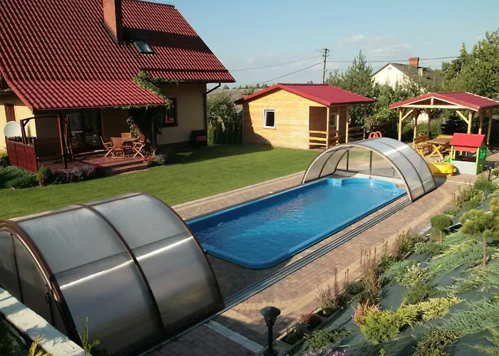 בית נופש Na Bukowym Stoku *