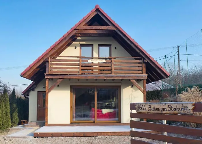 Na Bukowym Stoku Vakantiehuis Czaniec