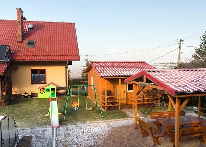 Na Bukowym Stoku Vakantiehuis *