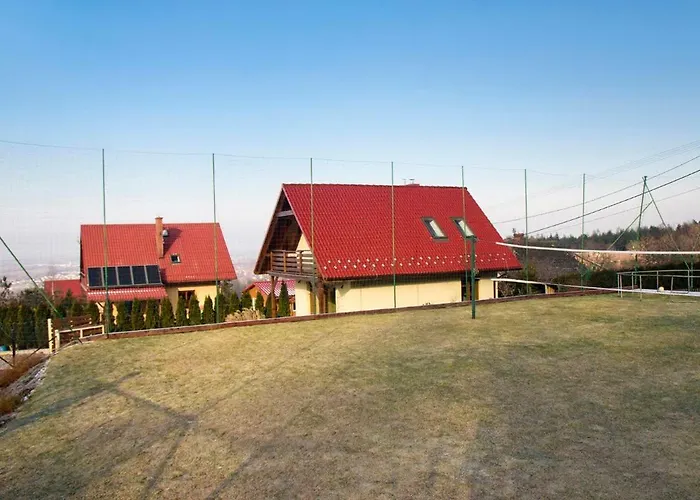 Vakantiehuis Na Bukowym Stoku