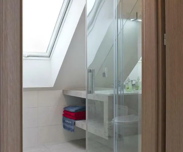 בית נופש Na Bukowym Stoku *