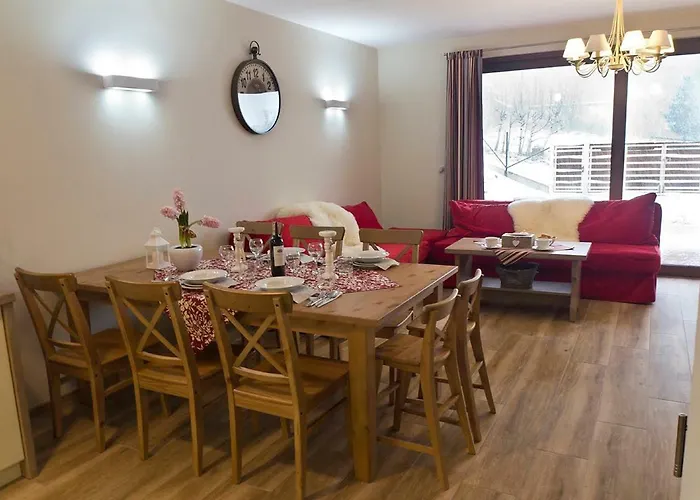 Na Bukowym Stoku בית נופש