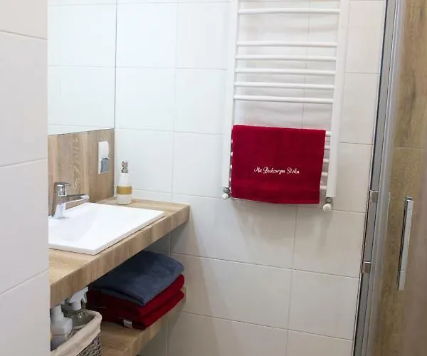 Na Bukowym Stoku בית נופש Czaniec