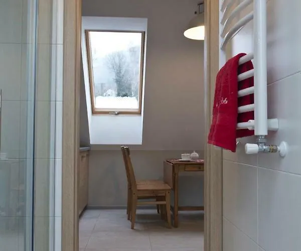 בית נופש Na Bukowym Stoku