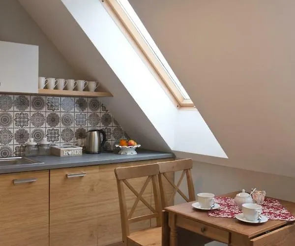 בית נופש Na Bukowym Stoku *